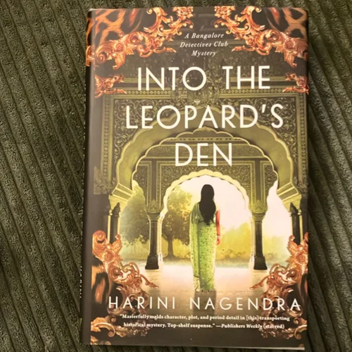 Into the Leopard's Den