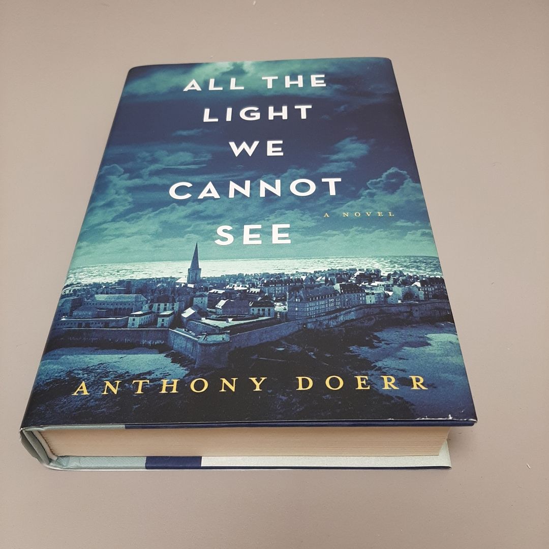 All the Light We Cannot See