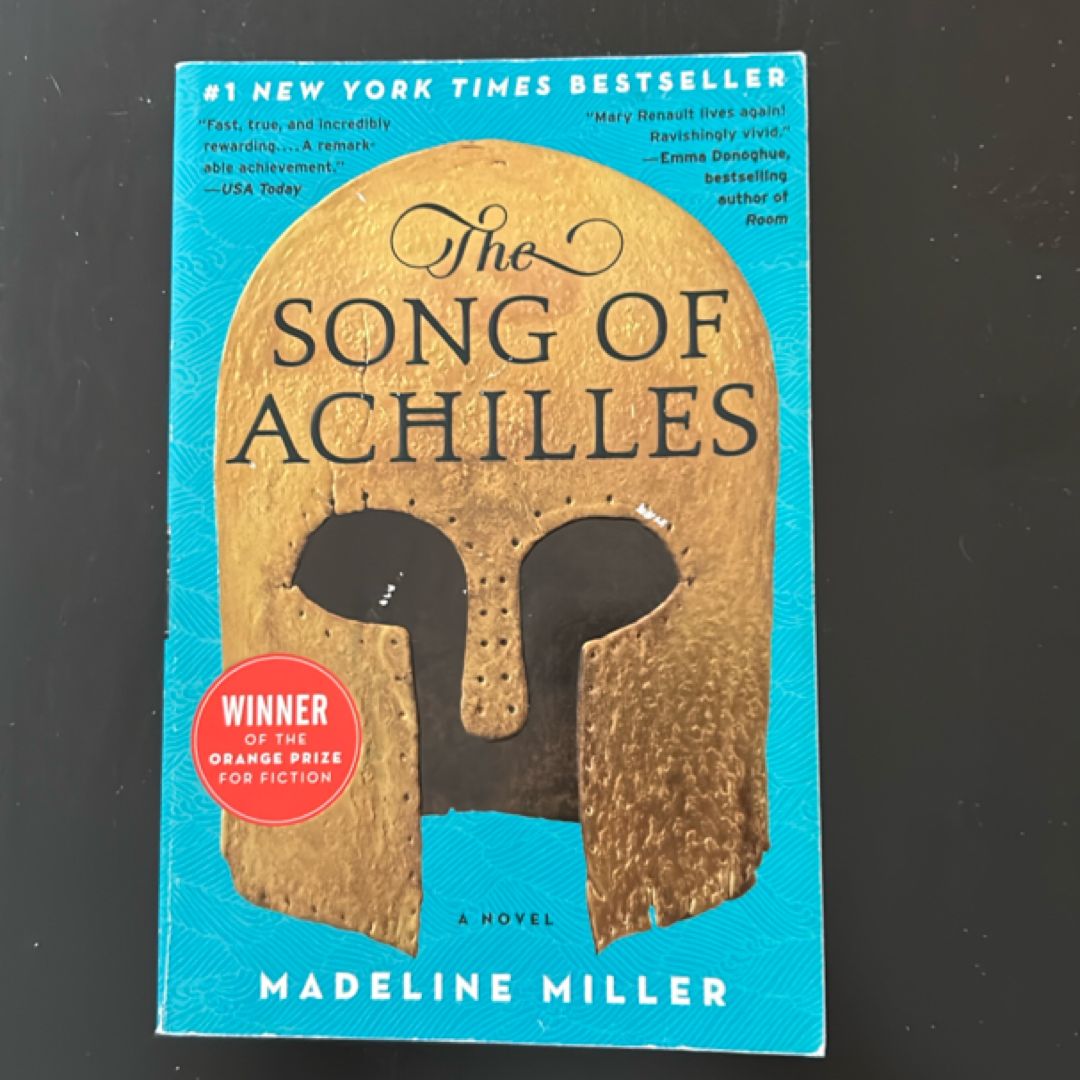 The Song of Achilles