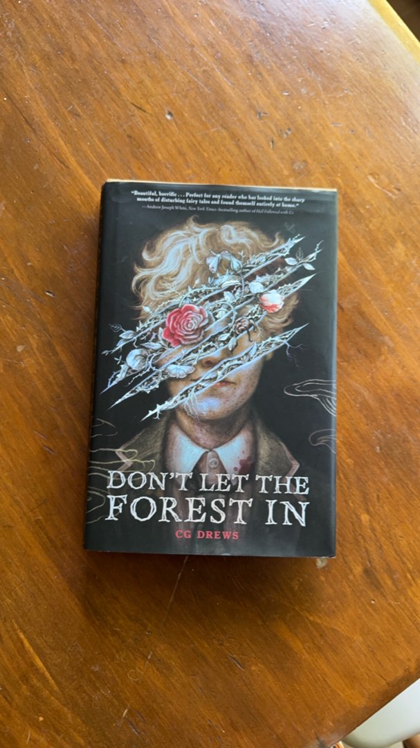 Don't Let the Forest In