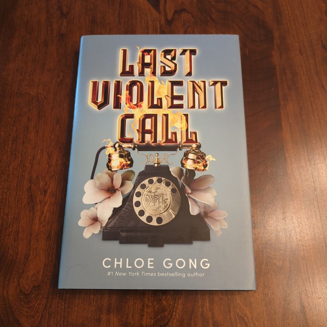 **UK EDITION** Last Violent Call