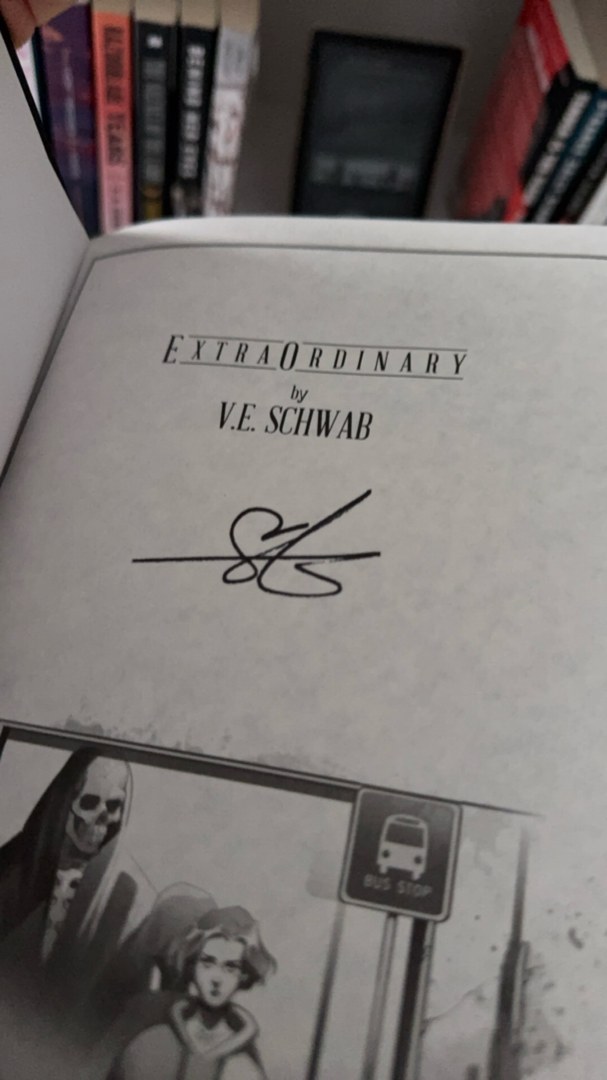 ExtraOrdinary