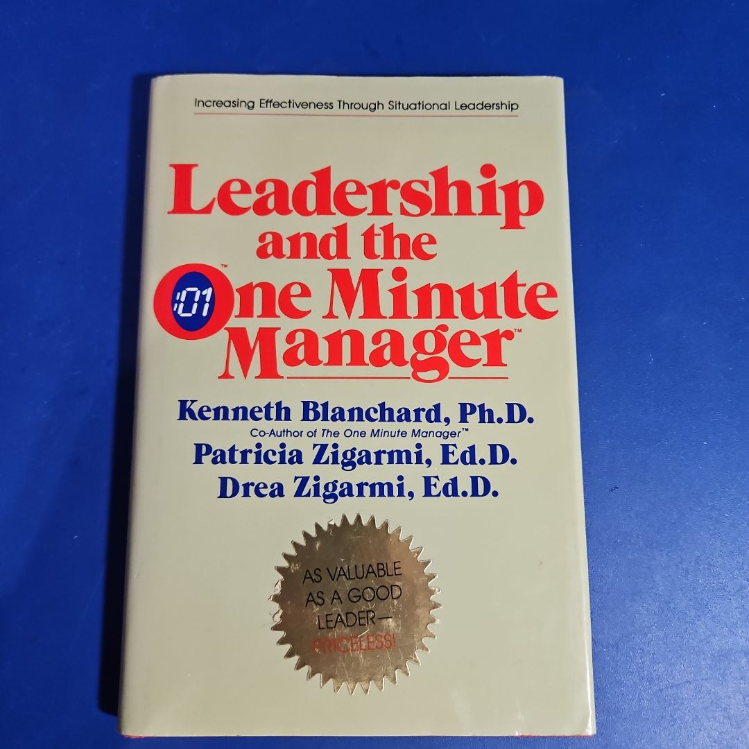 Leadership and the One Minute Manager