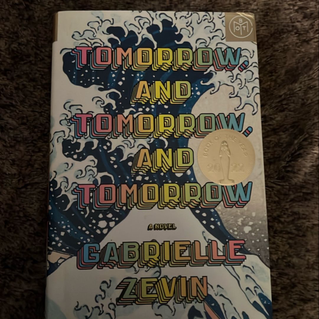 Tomorrow, and Tomorrow, and Tomorrow