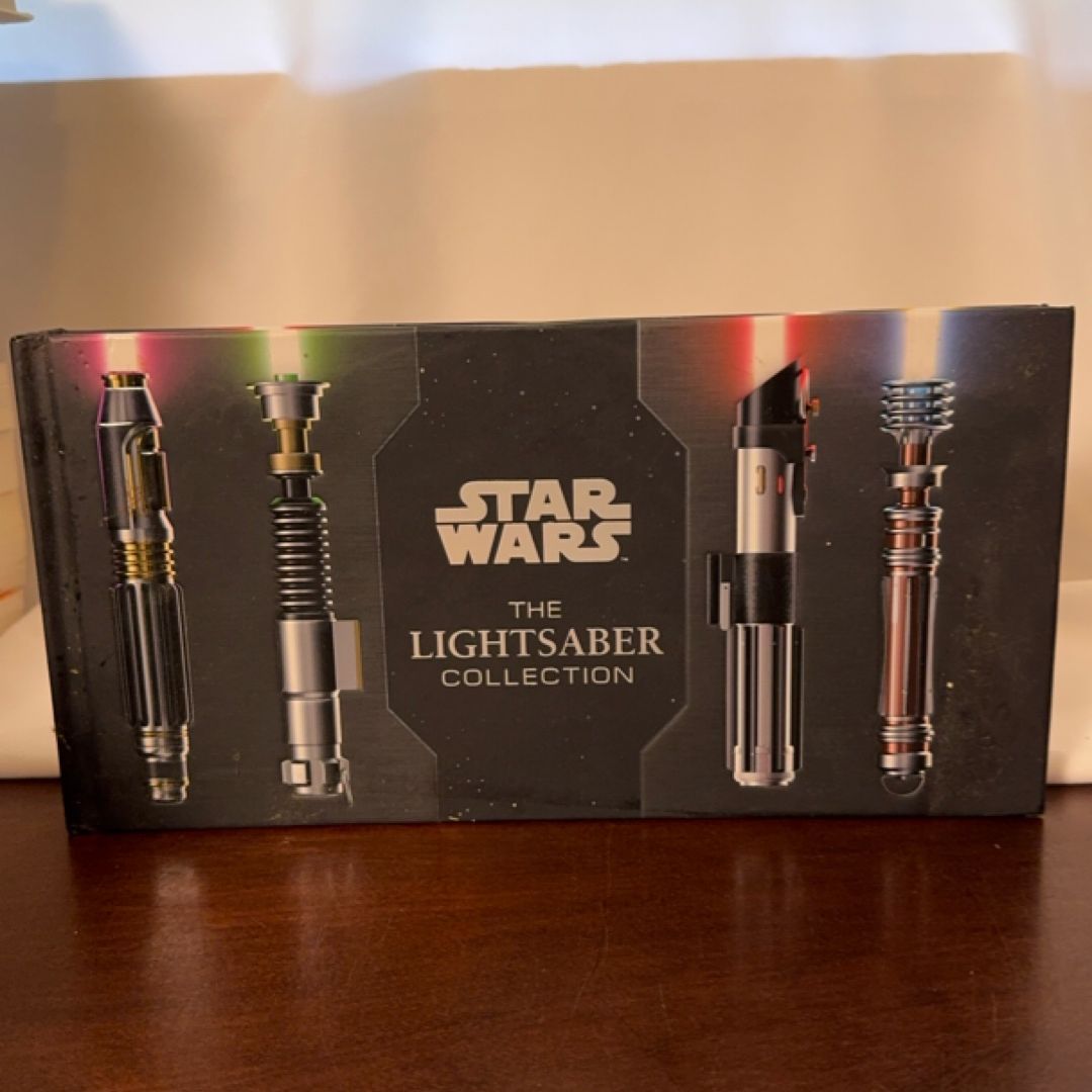 Star Wars: the Lightsaber Collection