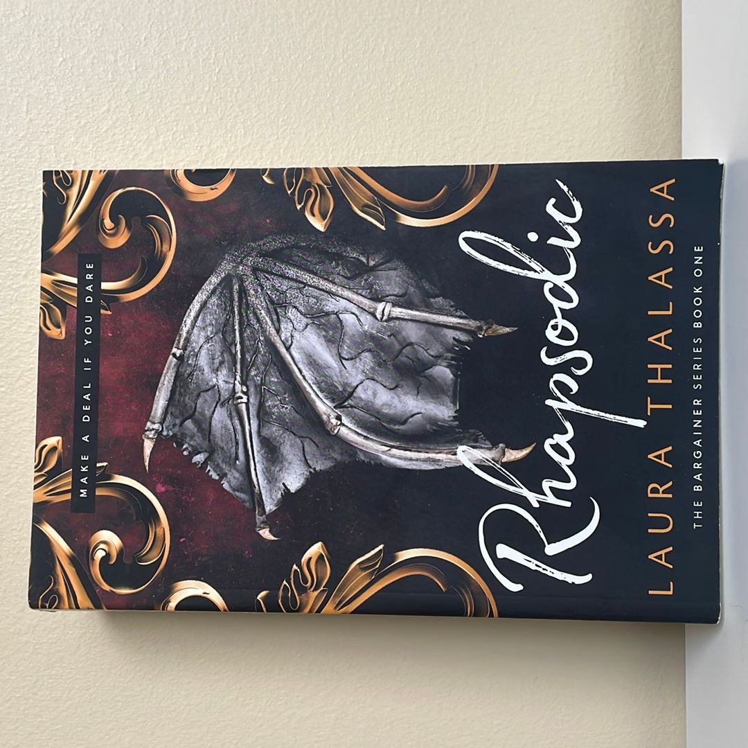 Rhapsodic (the Bargainers Book 1)