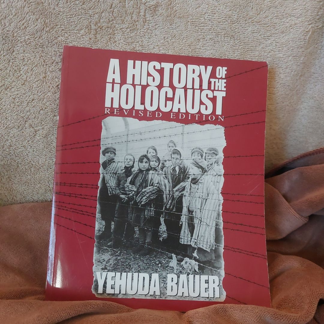 A History of the Holocaust (Revised Edition)