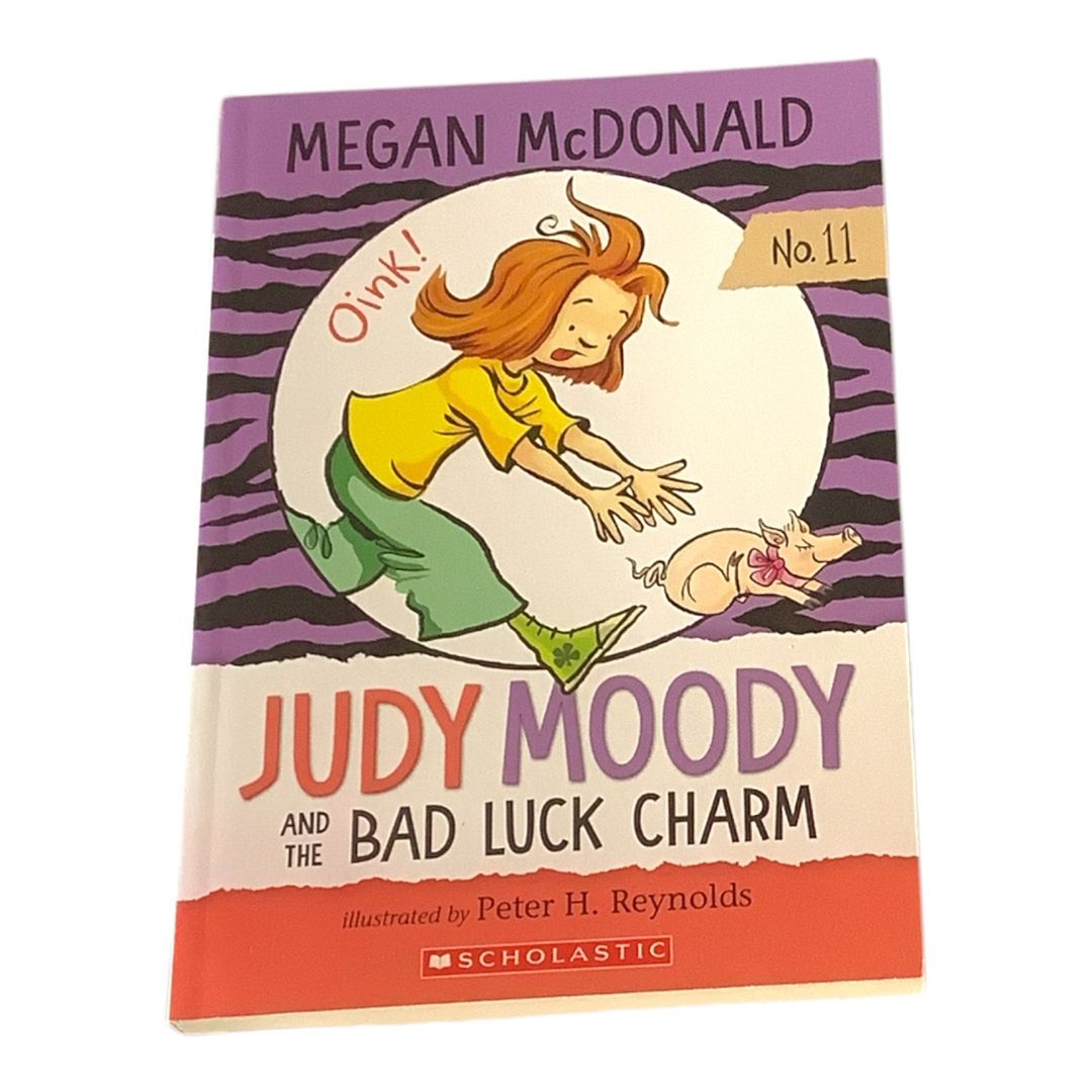 Judy Moody and the Not Bummer Summer