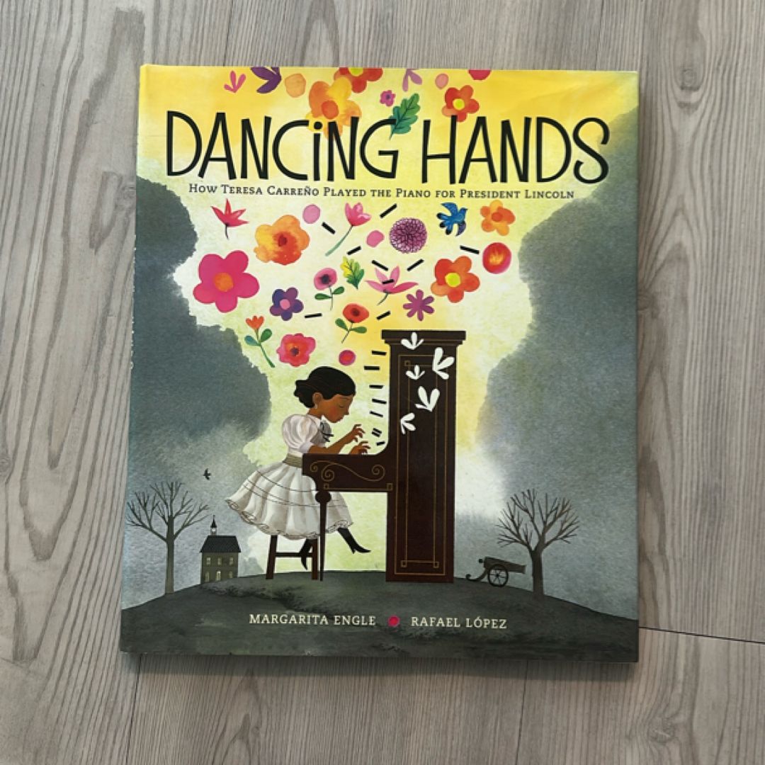 Dancing Hands