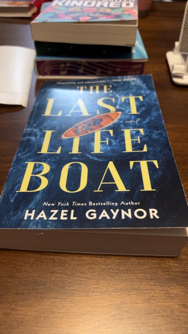 The Last Lifeboat
