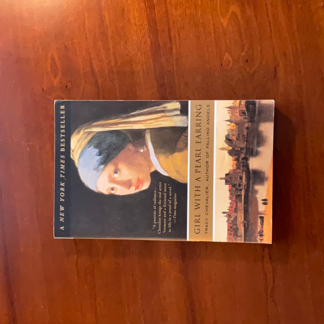 Girl with a Pearl Earring