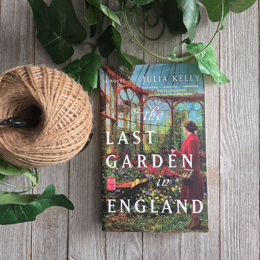 The Last Garden in England