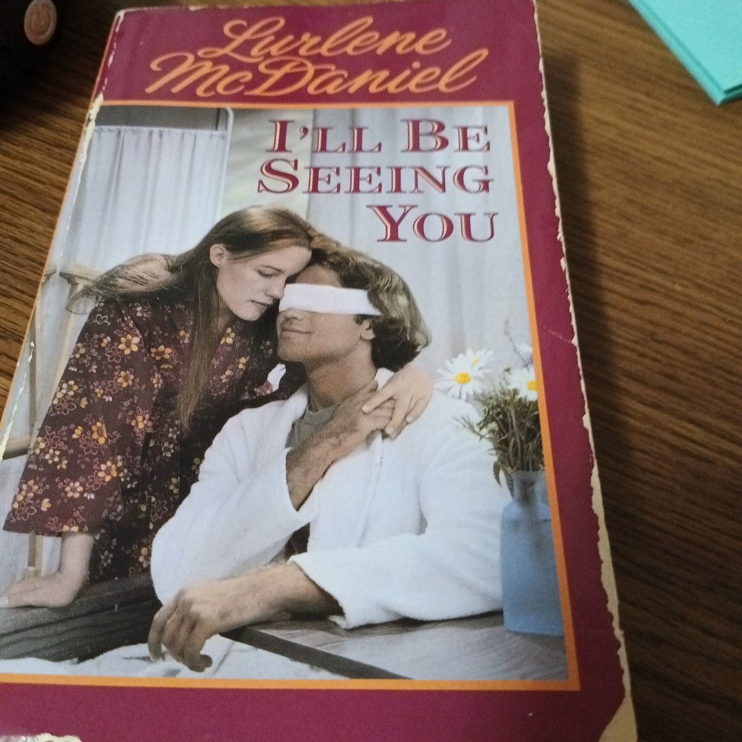 I'll be seeing you