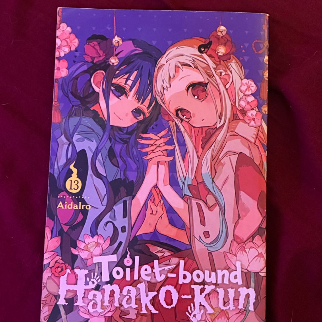 Toilet-Bound Hanako-kun, Vol. 13