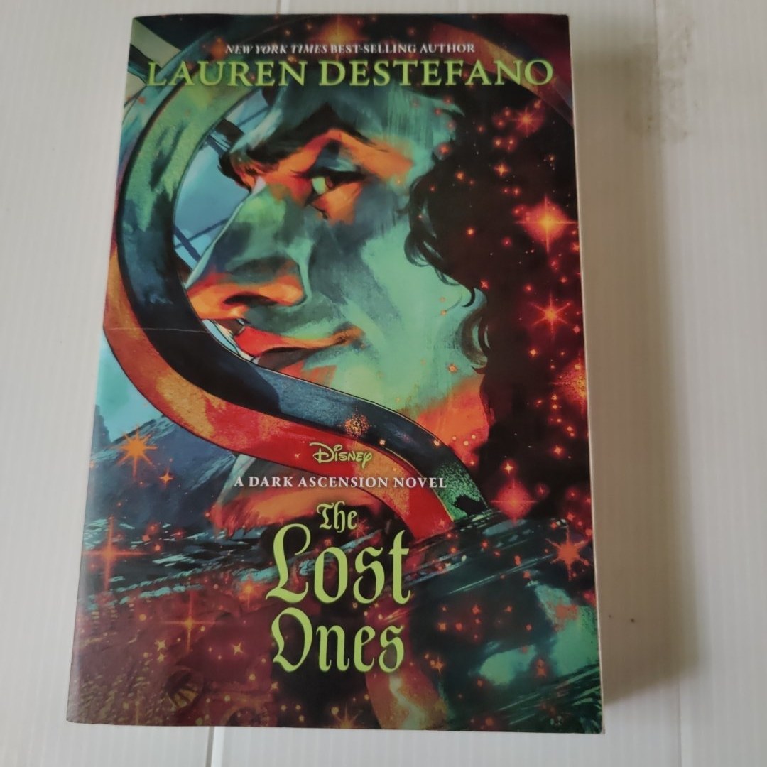 The Dark Ascension Series: the Lost Ones