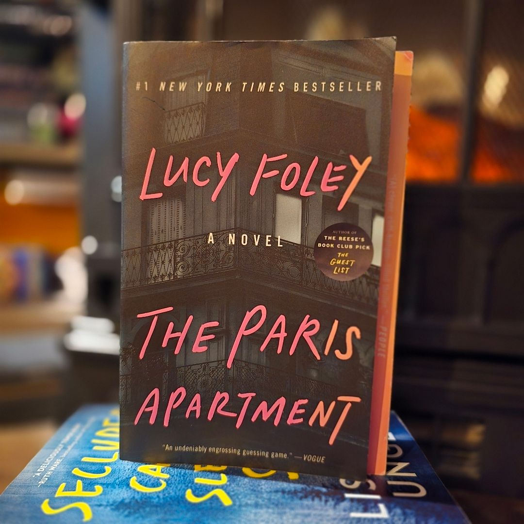 The Paris Apartment