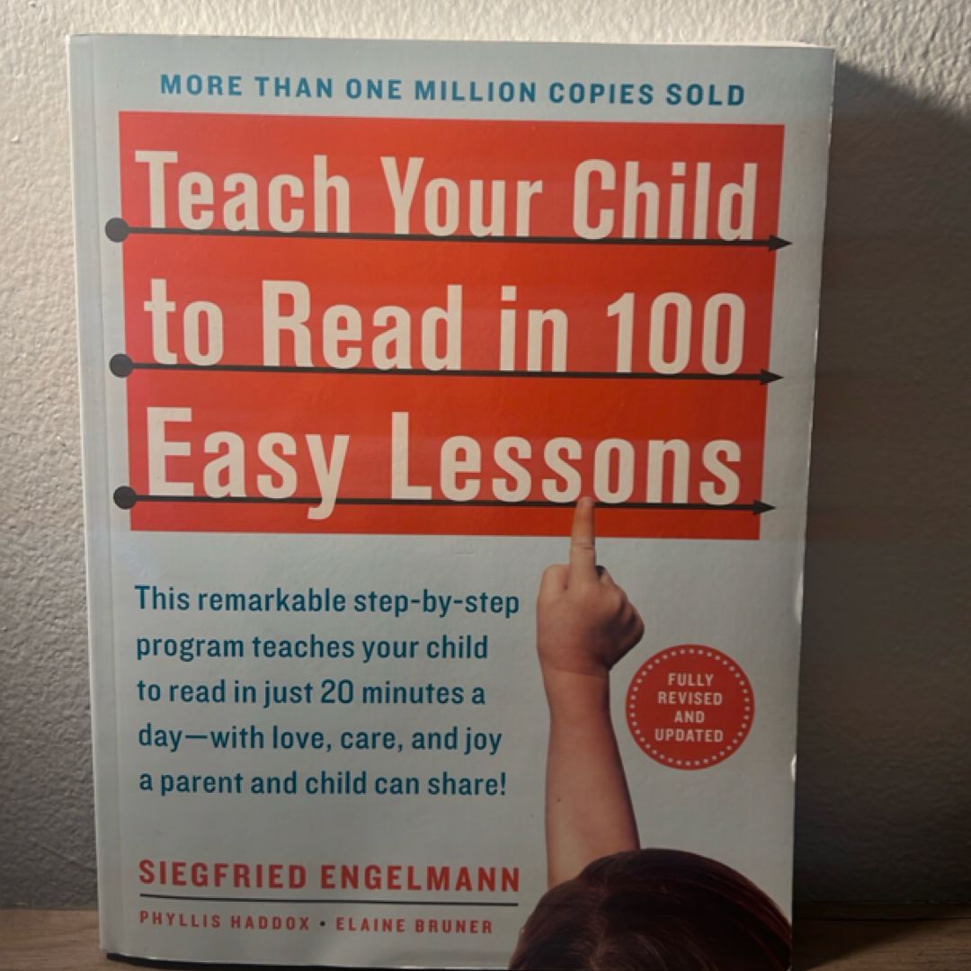 Teach Your Child to Read in 100 Easy Lessons
