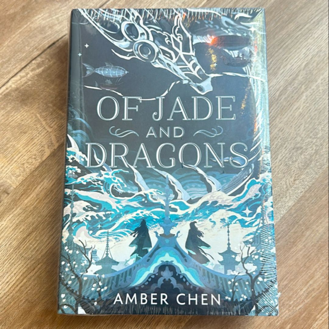 Of Jade and Dragons