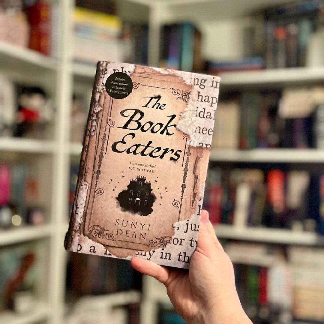 The Book Eaters