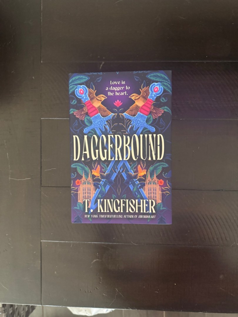 Daggerbound
