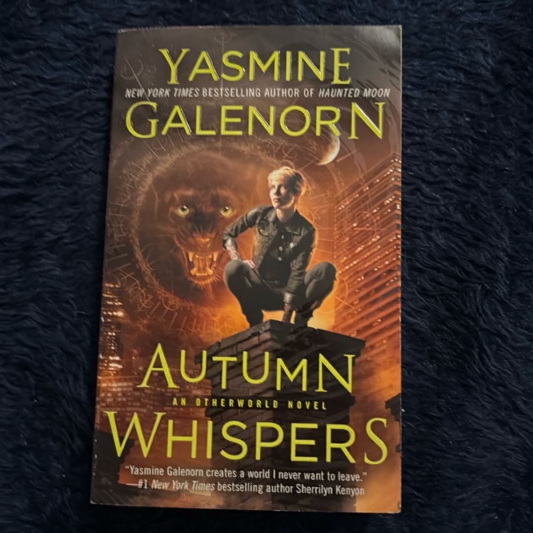 Autumn Whispers