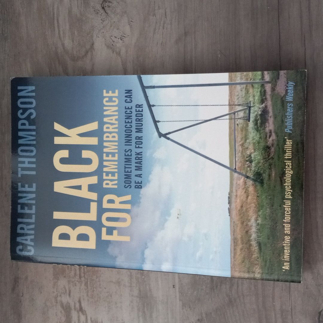 Black for Remembrance