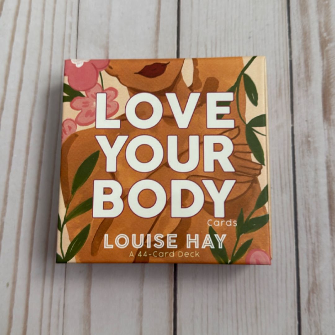 Love Your Body Cards