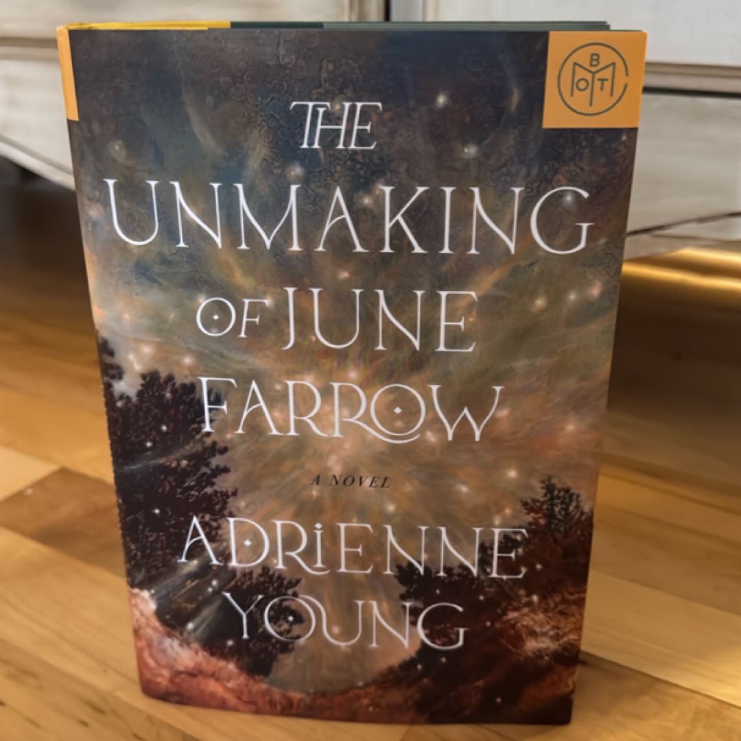 The Unmaking of June Farrow