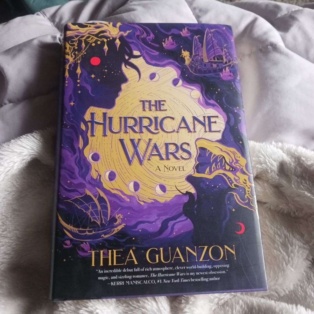 The Hurricane Wars