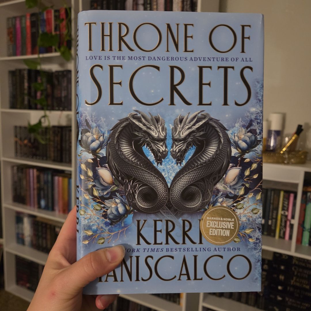Throne of Secrets