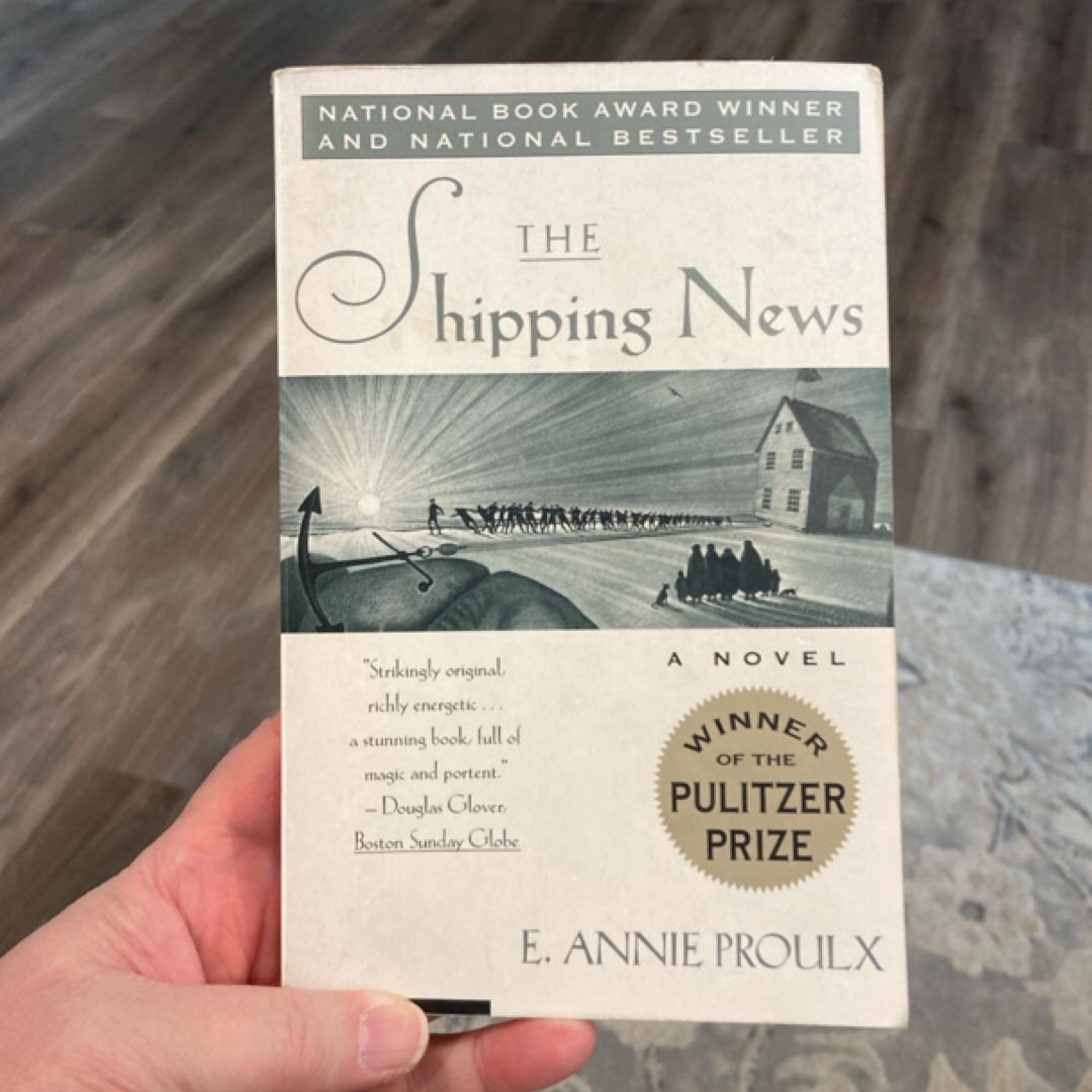 The Shipping News