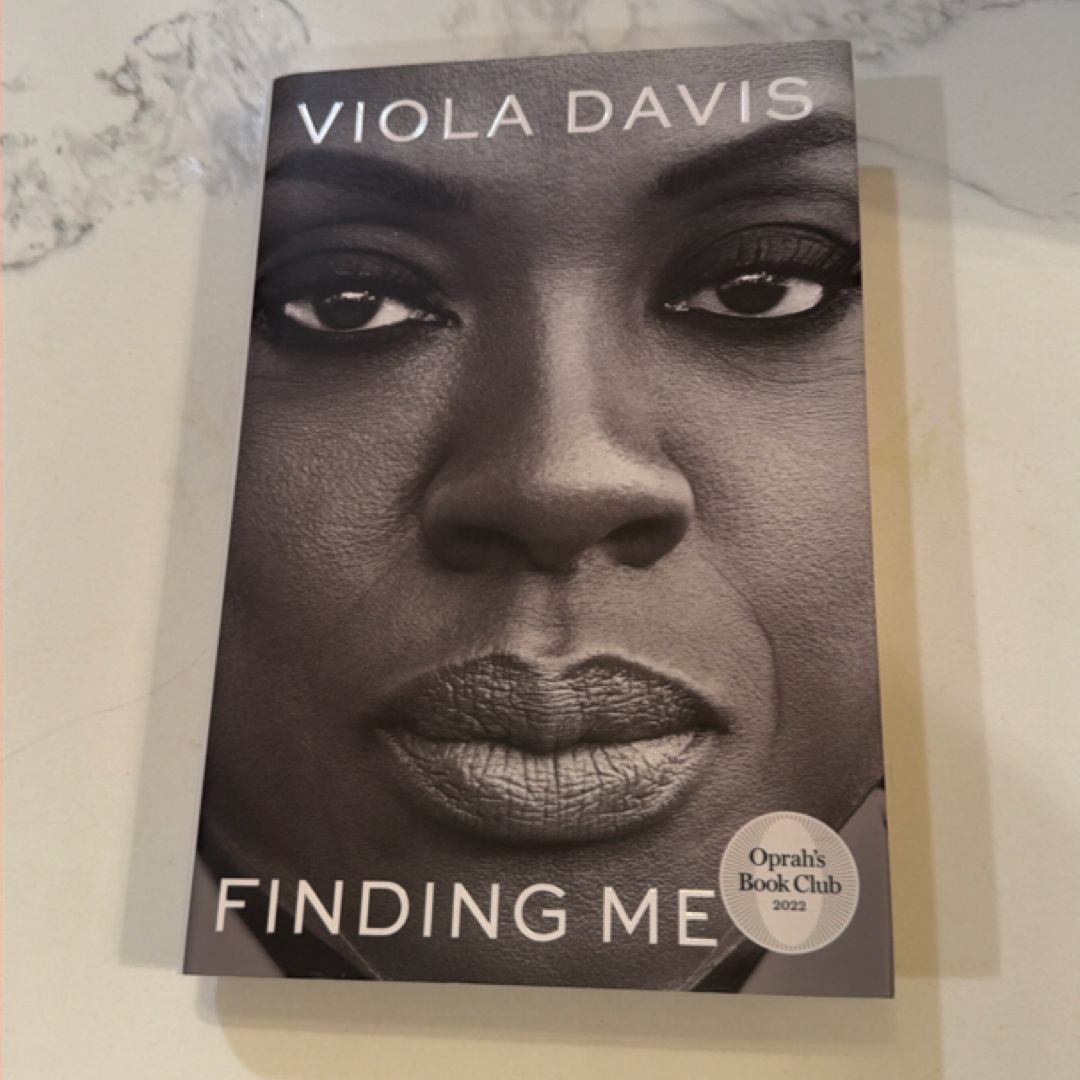 Finding Me