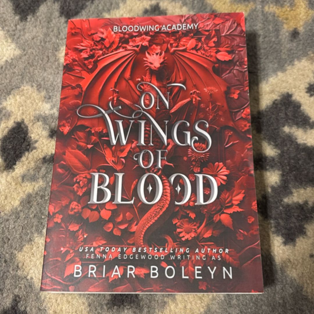 On Wings of Blood