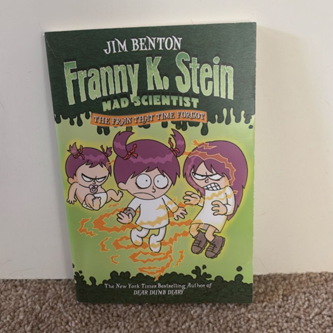 The Fran That Time Forgot