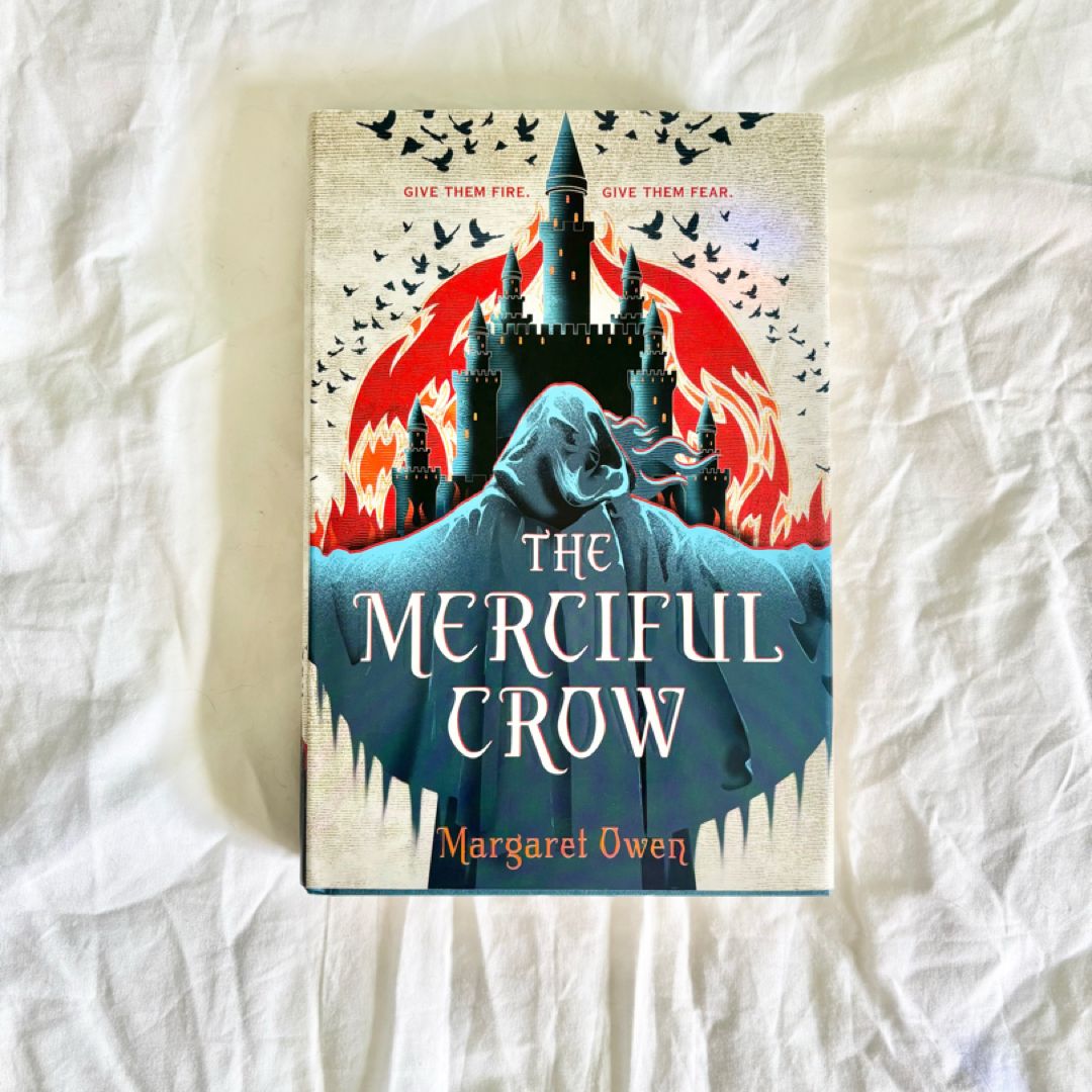 The Merciful Crow