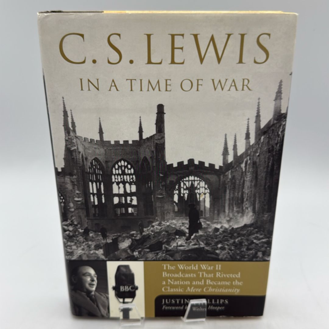 C. S. Lewis in a Time of War