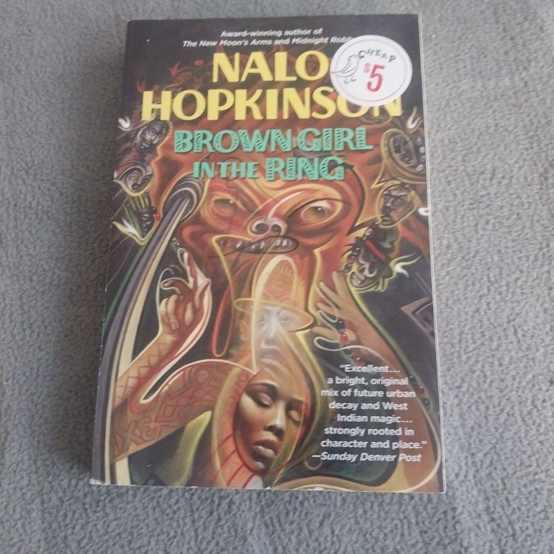 Brown Girl in the Ring