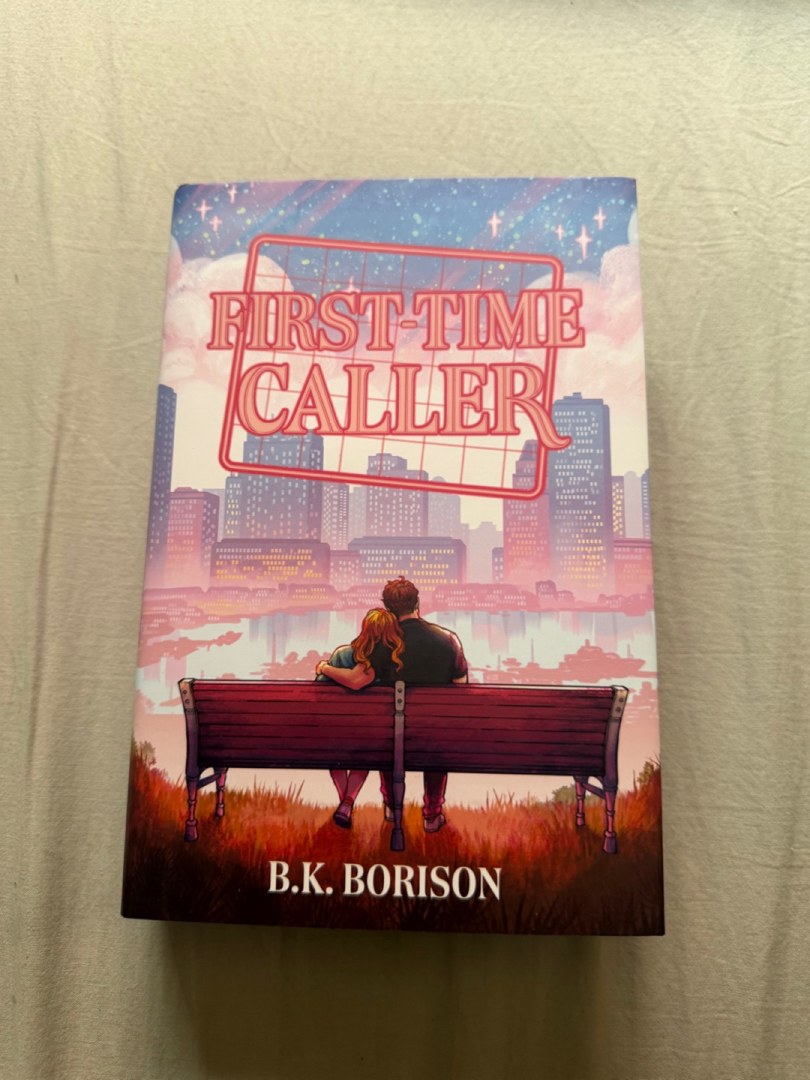 First time caller