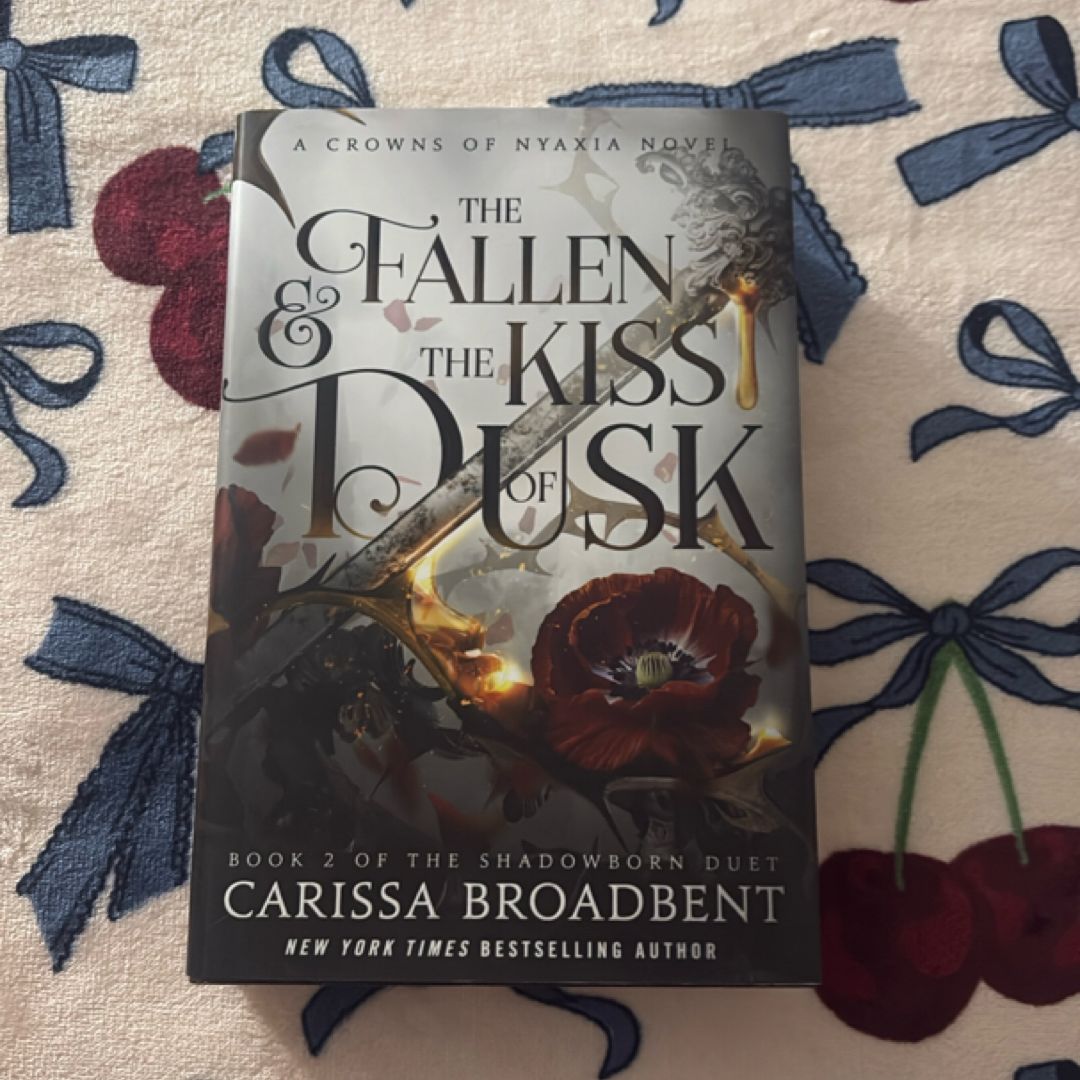 The Fallen and the Kiss of Dusk
