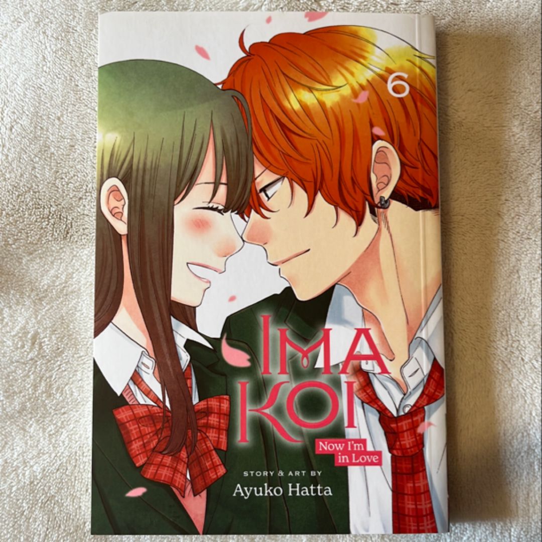 Ima Koi: Now I'm in Love, Vol. 6