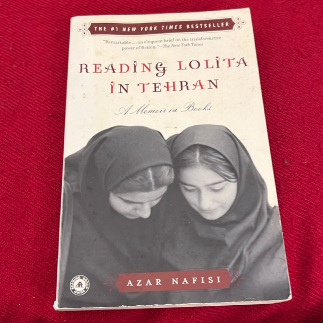 Reading Lolita in Tehran
