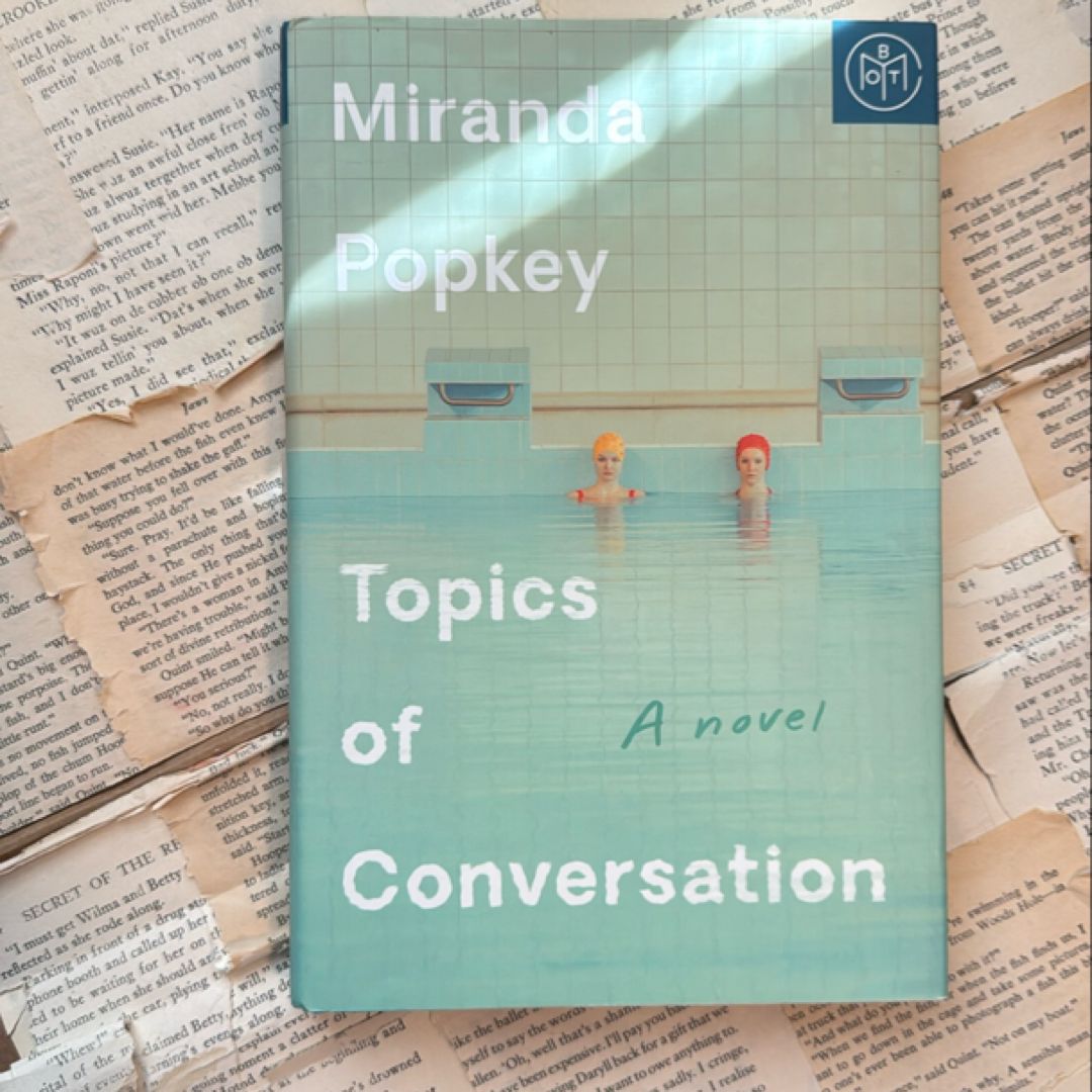 Topics of Conversation