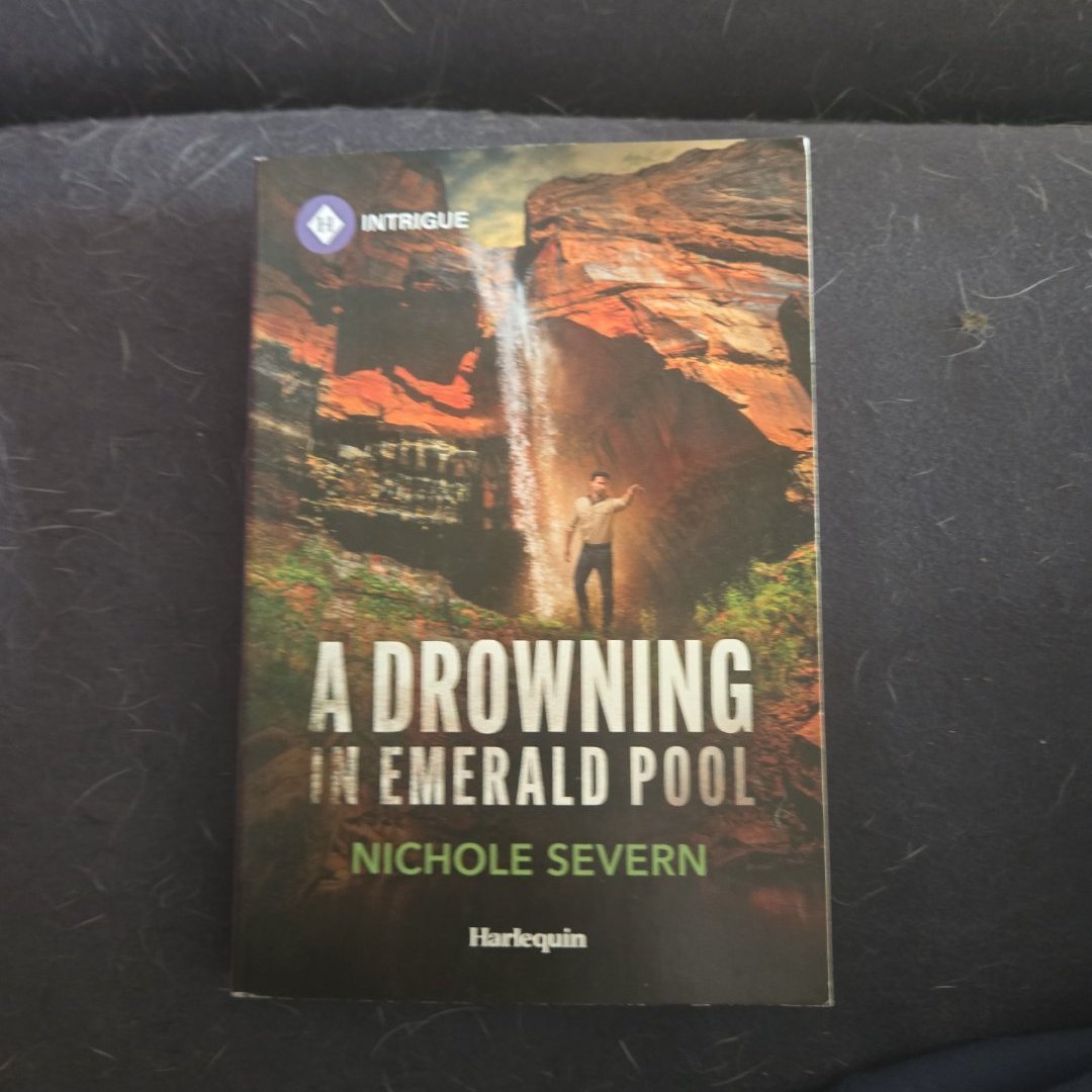 A Drowning in Emerald Pool