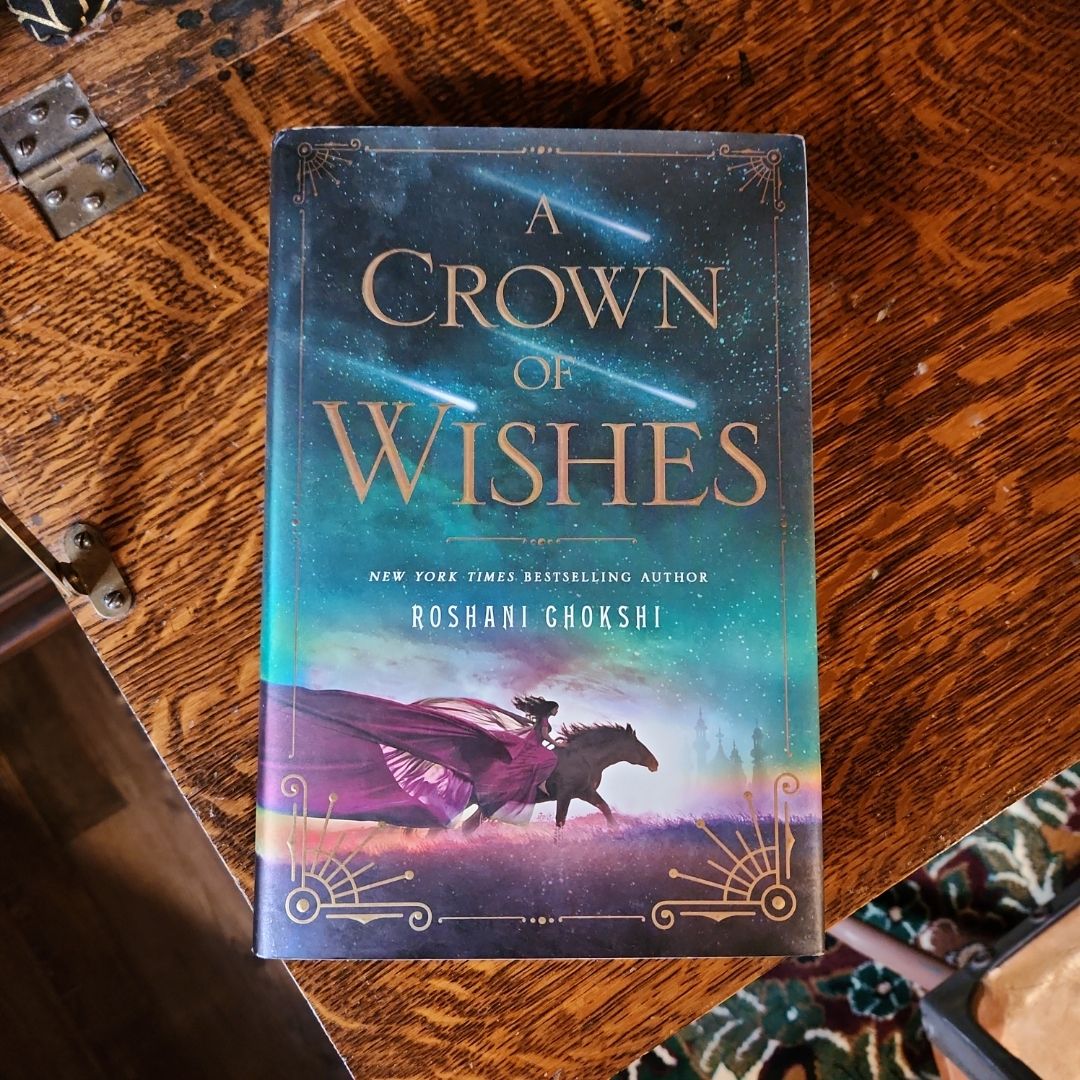 A Crown of Wishes