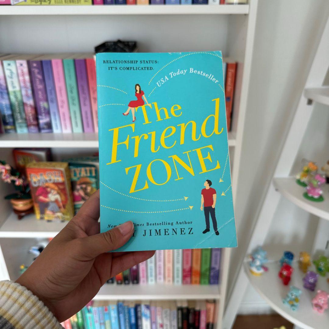 The Friend Zone