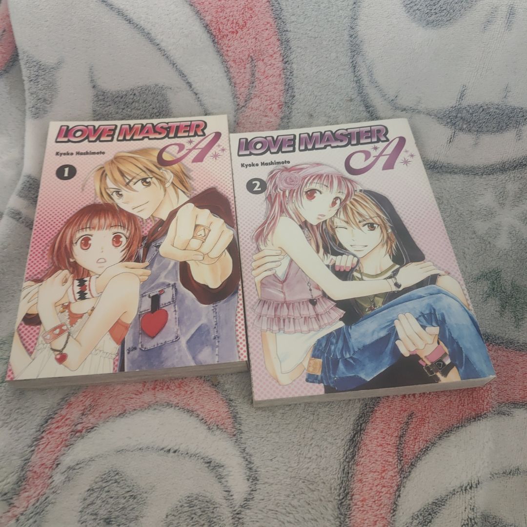 Love Master A complete series 
