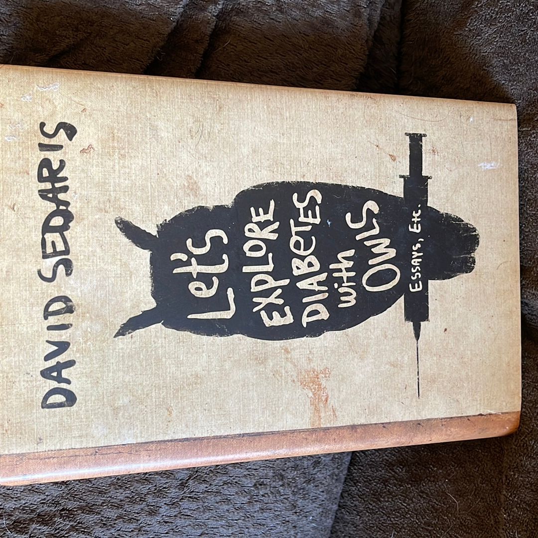 Let's Explore Diabetes with Owls