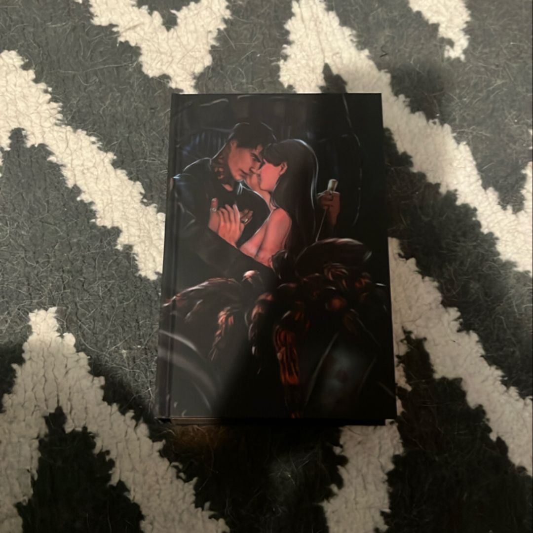 Web of silence duet dark and disturbed