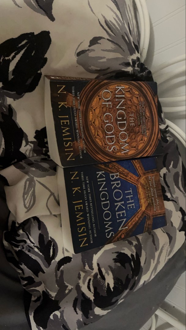 The Broken Kingdoms