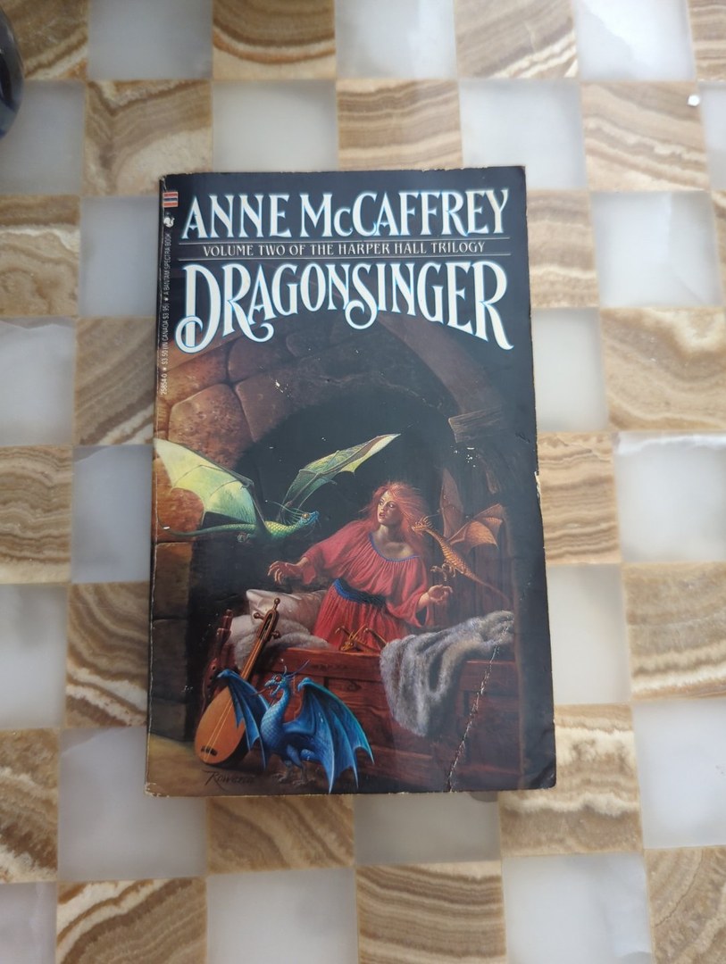 Dragonsinger